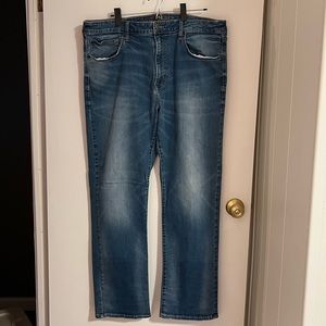 American Eagle Extreme Flex Straight Jeans